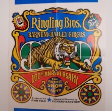 Circus Posters