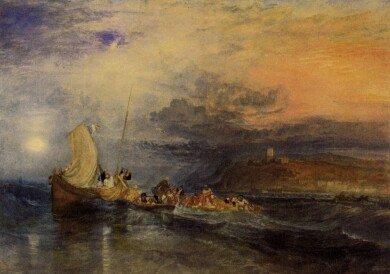 Turner_Joseph_Mallord_William_Folkestone_from_the_Sea