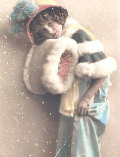 victorian-fashion-1900s-snow-cutie