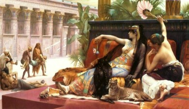 Cleopatra_Testing_Poisons_on_Condemned_Prisoners_1897