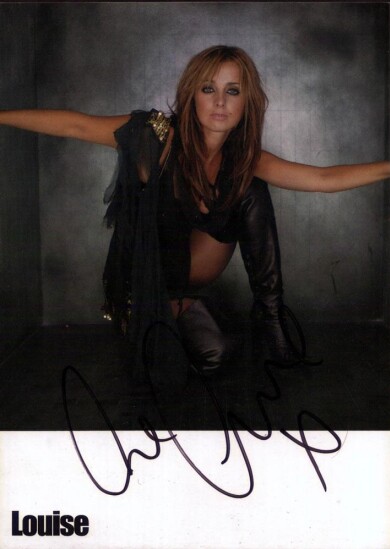 LOUISE-Autograph