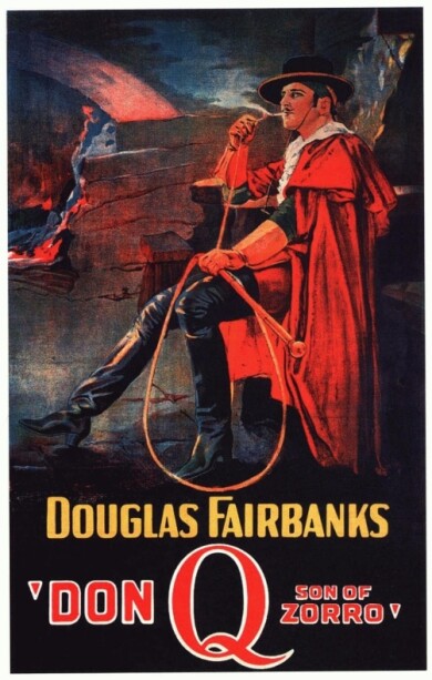 donqsonofzorro2x-movie-poster