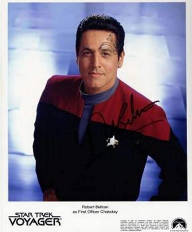 STAR-TREK-ROBERT-BALTRAN-Autograph