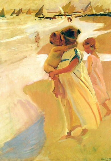 Sorolla_Joaquin_Al_bano-Valencia