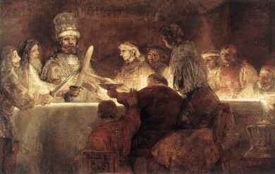 Rembrandt_The_Conspiration_of_the_Bataves