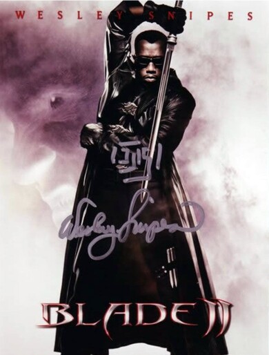 Blade-2-Welsey-Snipes-Autograph