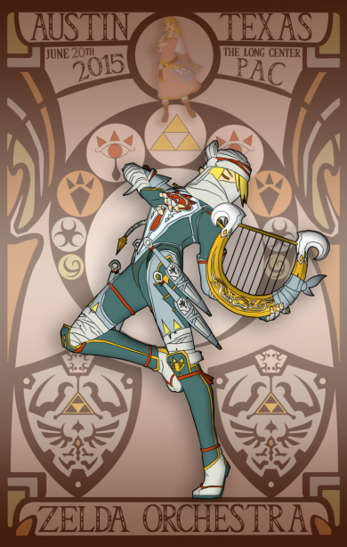 zelda_orchestra_art_nouveau_poster_by_calvertsheik-d8ilrrn