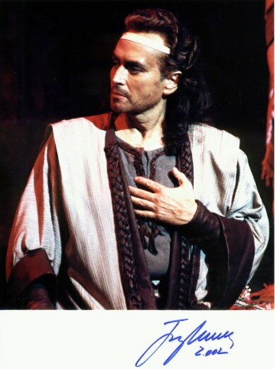 CARRERAS-Autograph