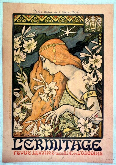 art_nouveau_LErmitage_par_Paul_Berthon