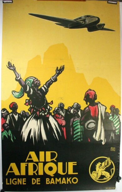 Air_Afrique_Ligne_De_Bamako