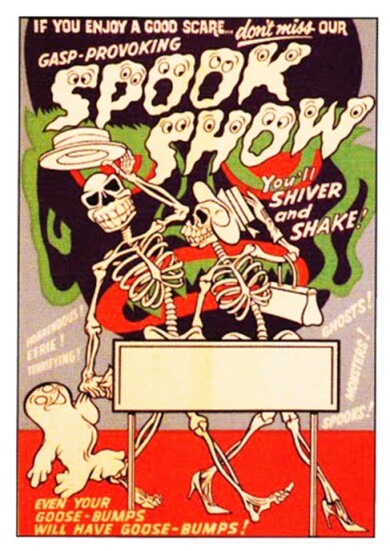 spook-show