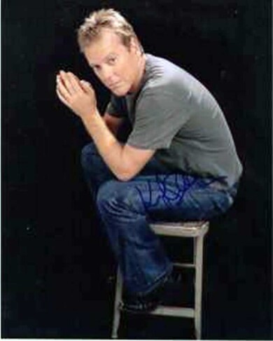 KIEFER-SUTHERLAND-V19-Autograph