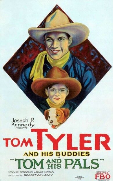 Tom-and-His-Pals-1926-1A3-movie-poster
