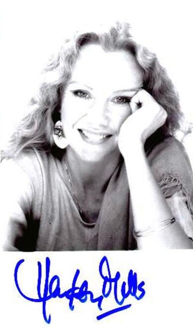 HAILEY-MILLS-Autograph