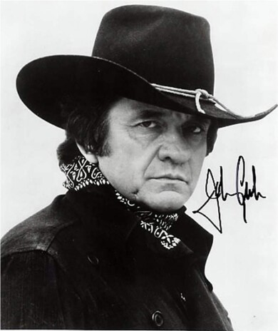 JOHNNY-CASH-V8-Autograph