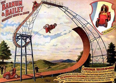 Vintage_Circus_Posters_Thrilling_Dip_O_Death