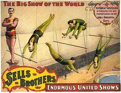 Vintage_Circus_Posters_The_great_Costellos_Men_performing_on_high-wire