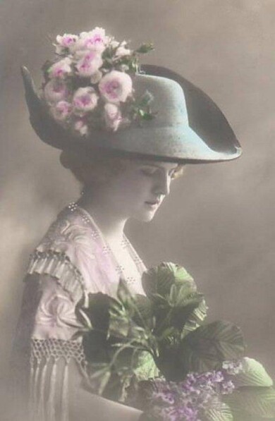 victorian-fashion-1910greenery