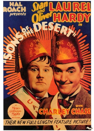 sons-of-the-desert-1933-movie-poster