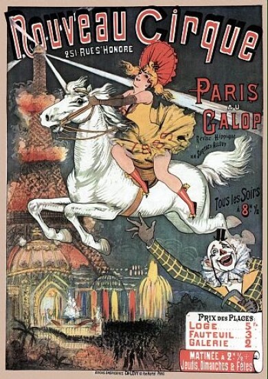 Vintage_Circus_Posters_Nouveau_Cirque_Revuew_Hippique