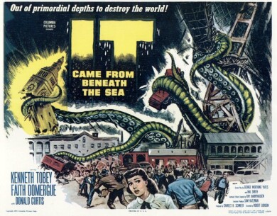 IT-CAME-FROM-BENEATH-THE-SEA-movie-poster