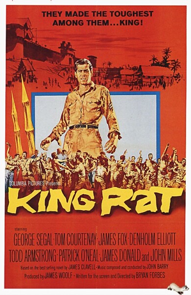king-rat-1965-movie-poster
