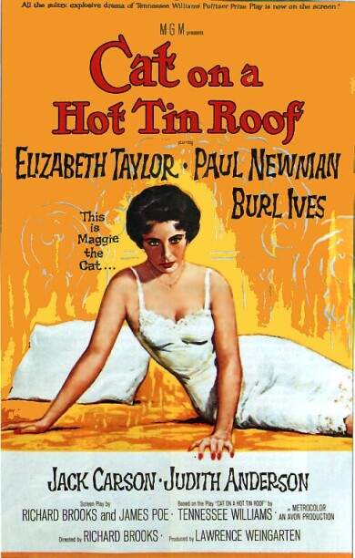 cat-on-a-hot-tin-roof-1958-movie-poster