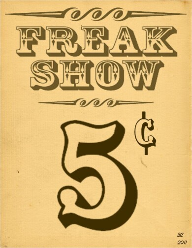 freak_show_poster_by_desithen-d3zzbv5