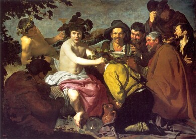 Los_Borrachos_The_Triumph_of_Bacchus