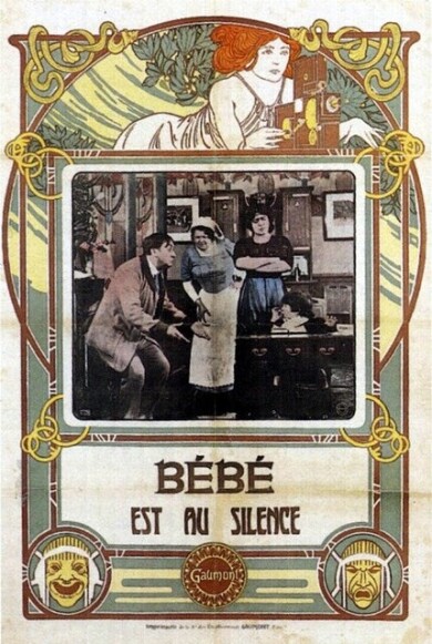 Bebe-est-au-Silence-1911-1-movie-poster