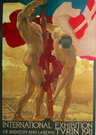 international-exhibition-of-industry-and-labour-turin-1911