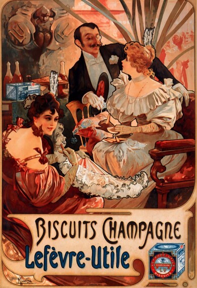 Biscuits_Champagne-Lefevre-Utile_1896_35.5x52cm