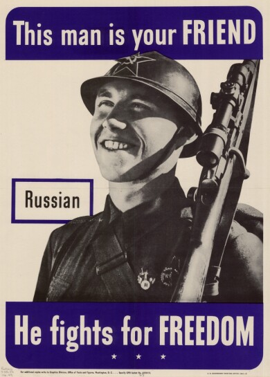 Patriotic-World-War-2-Poster-US-Allies-RussiaLG-war-poster