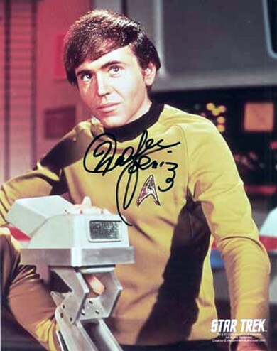 STAR-TREK-Autograph