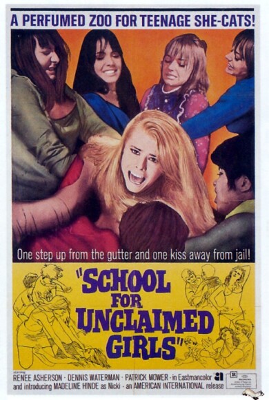 school-for-unclaimed-girls-1969-movie-poster