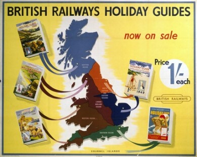 British_Railway_Holiday_Guides
