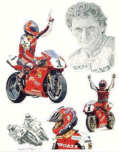 US-CARL-FOGARTY-Autograph