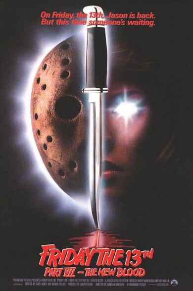 FRIDAY-THE-13TH-PART-VII-THE-NEW-BLOOD-movie-poster