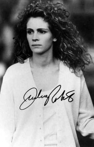 JULIA-ROBERTS-V14-Autograph