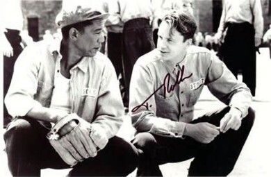 TIM-ROBBINS-Autograph