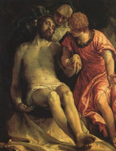 Veronese_Pieta