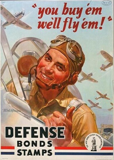 you-buy-em-well-fly-em-war-poster