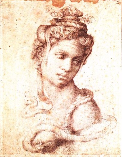Michelangelo_Cleopatra