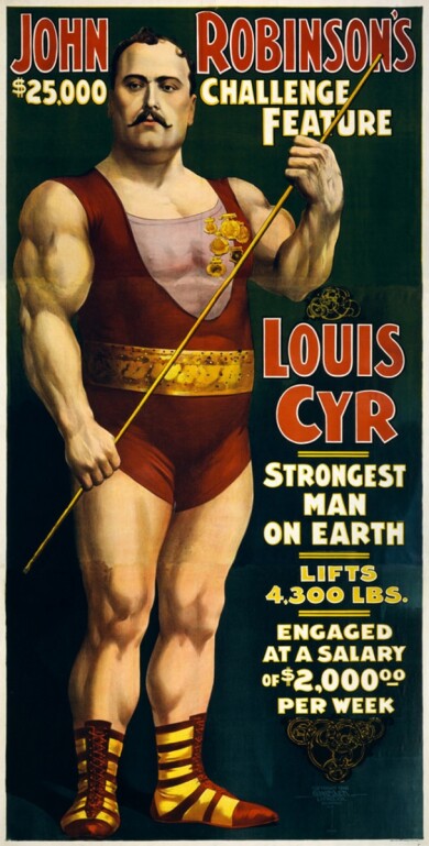 Posters-of-Circus-and-Magic-before-1900-10