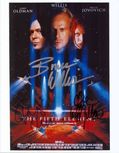THE-FIFTH-ELEMENT-CAST-Autograph