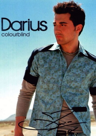 DARIUS-Autograph