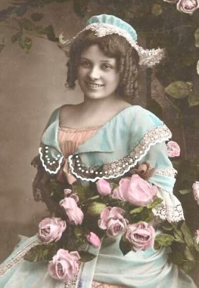 victorian-fashion-1900lacey-cap