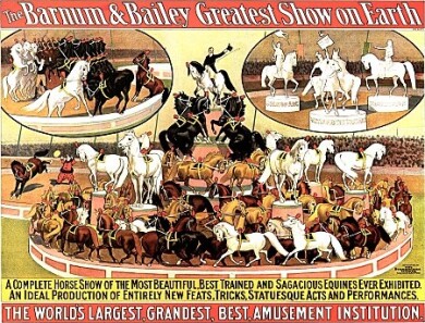 Vintage_Circus_Posters_Most_Beauriful_Best_Trained_And_Sagacious_Equines