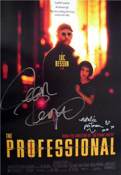 THE-PROFESSIONAL-CAST-Autograph