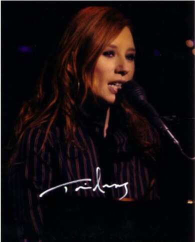 TORI-AMOS-Autograph